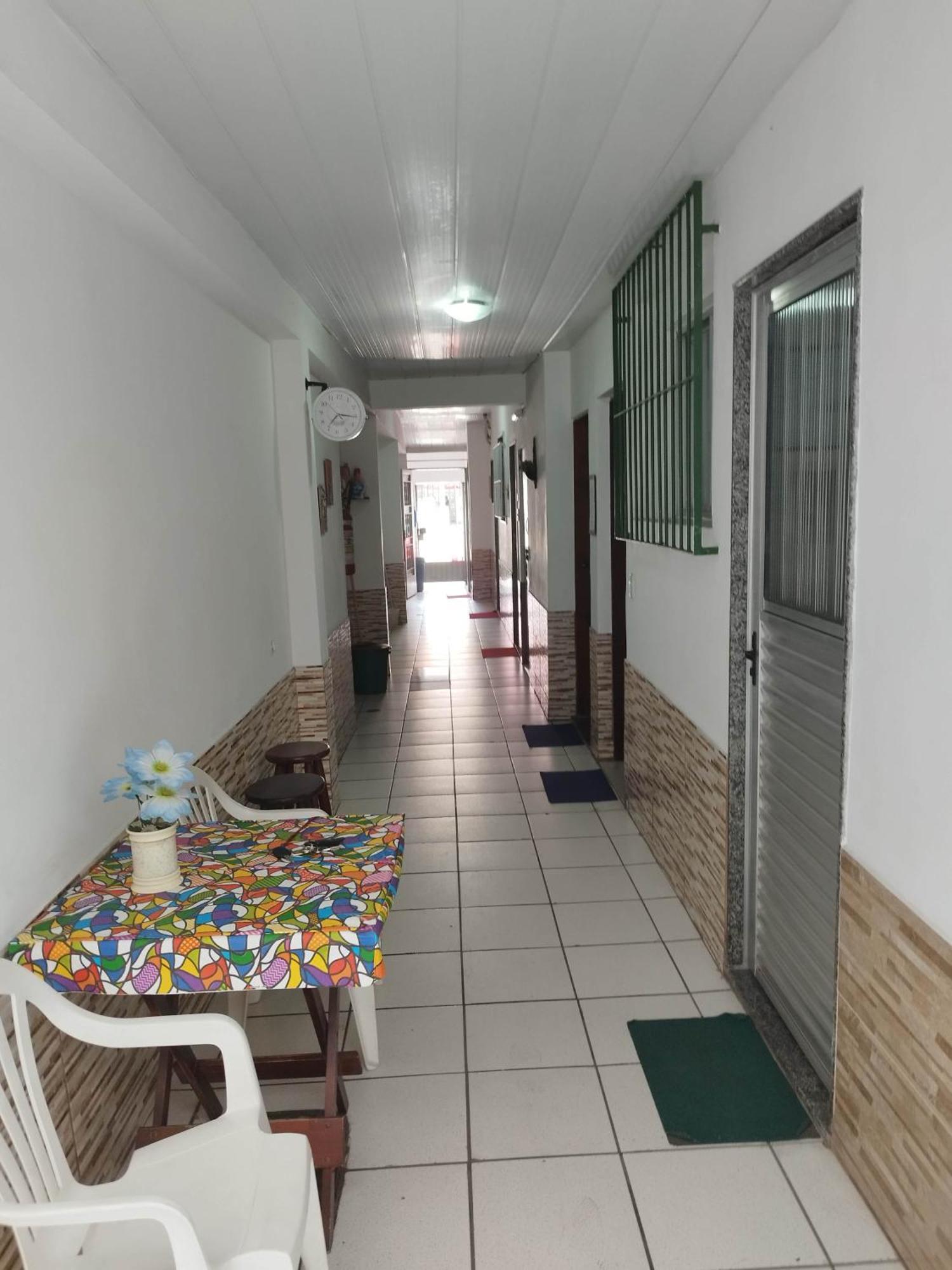 Apto 3 Completo Ar Cond Fogão Geladeira Etc Todo Seu Exatamente no Centro de Vila Velha Não divide com ninguém Sem escadas Centro Praia da Costa Exterior foto