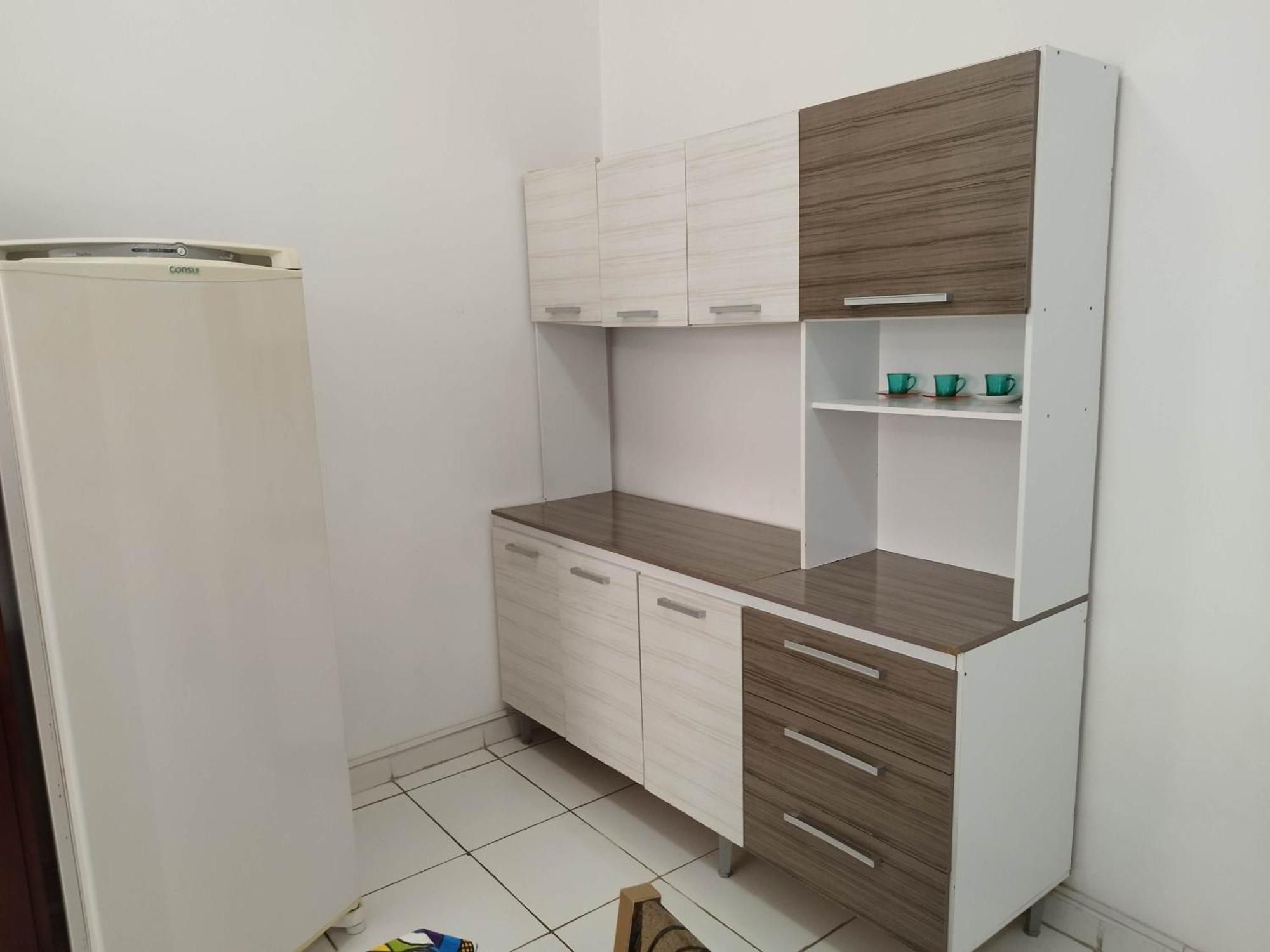 Apto 3 Completo Ar Cond Fogão Geladeira Etc Todo Seu Exatamente no Centro de Vila Velha Não divide com ninguém Sem escadas Centro Praia da Costa Exterior foto