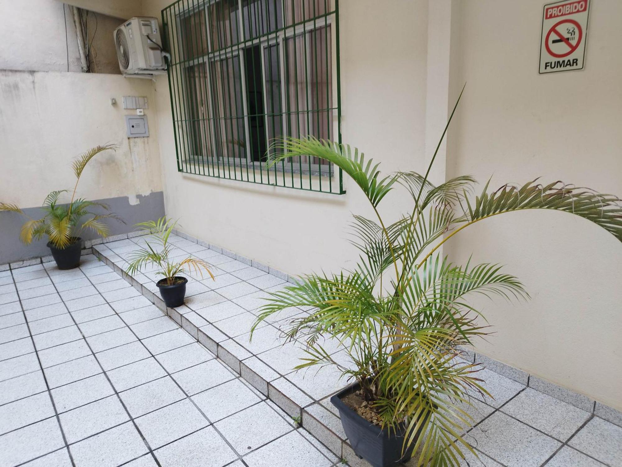 Apto 3 Completo Ar Cond Fogão Geladeira Etc Todo Seu Exatamente no Centro de Vila Velha Não divide com ninguém Sem escadas Centro Praia da Costa Exterior foto